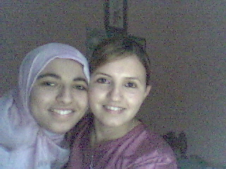 la encore c ma cousine amal et sa copine douniaa